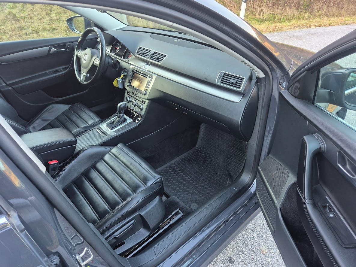 Volkswagen Passat Variant 2.0 TDI 4-motion Rline - 12