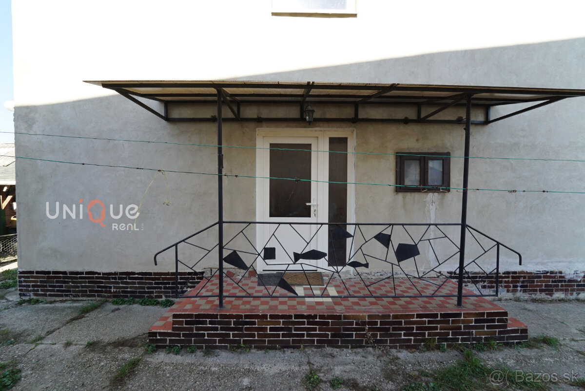 NA PREDAJ RODINNÝ DOM V PATINCIACH - 12