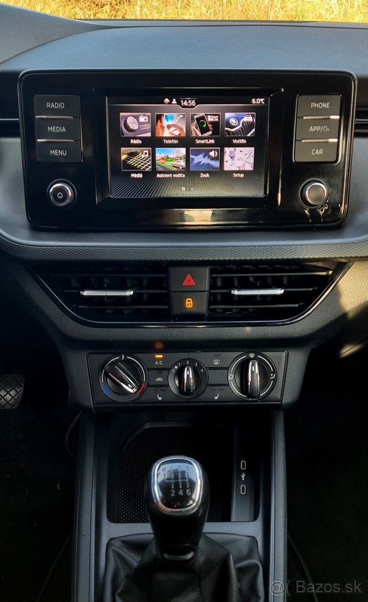 Predám Škoda Scala 1.6 TDI Ambition - 12