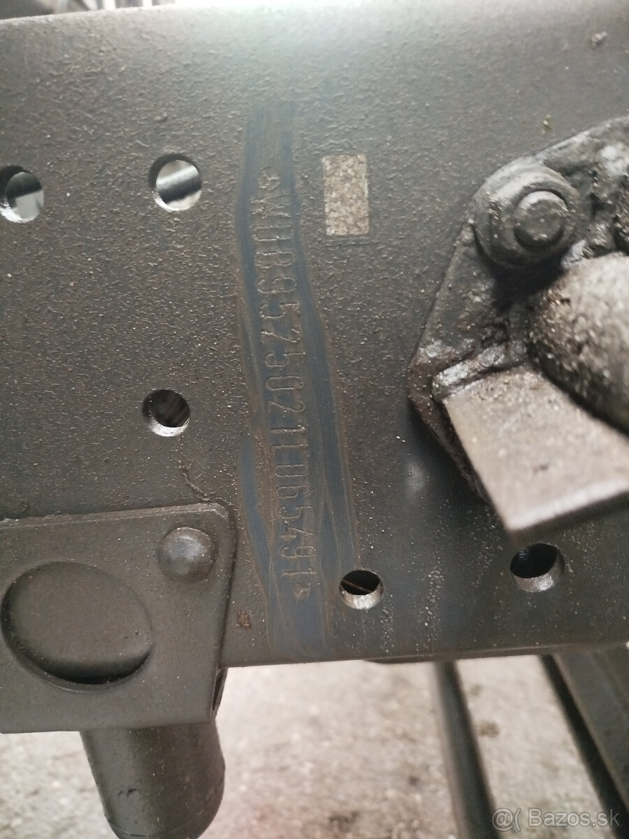 Mercedes benz Axor 1828 - 12