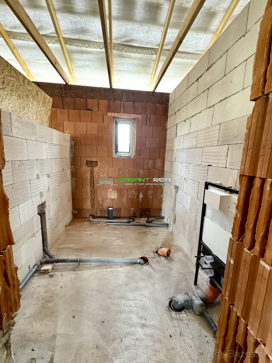 Predaj novostavba, 4-izb. bungalov, 120 m2, Nižná Šebastová - 12