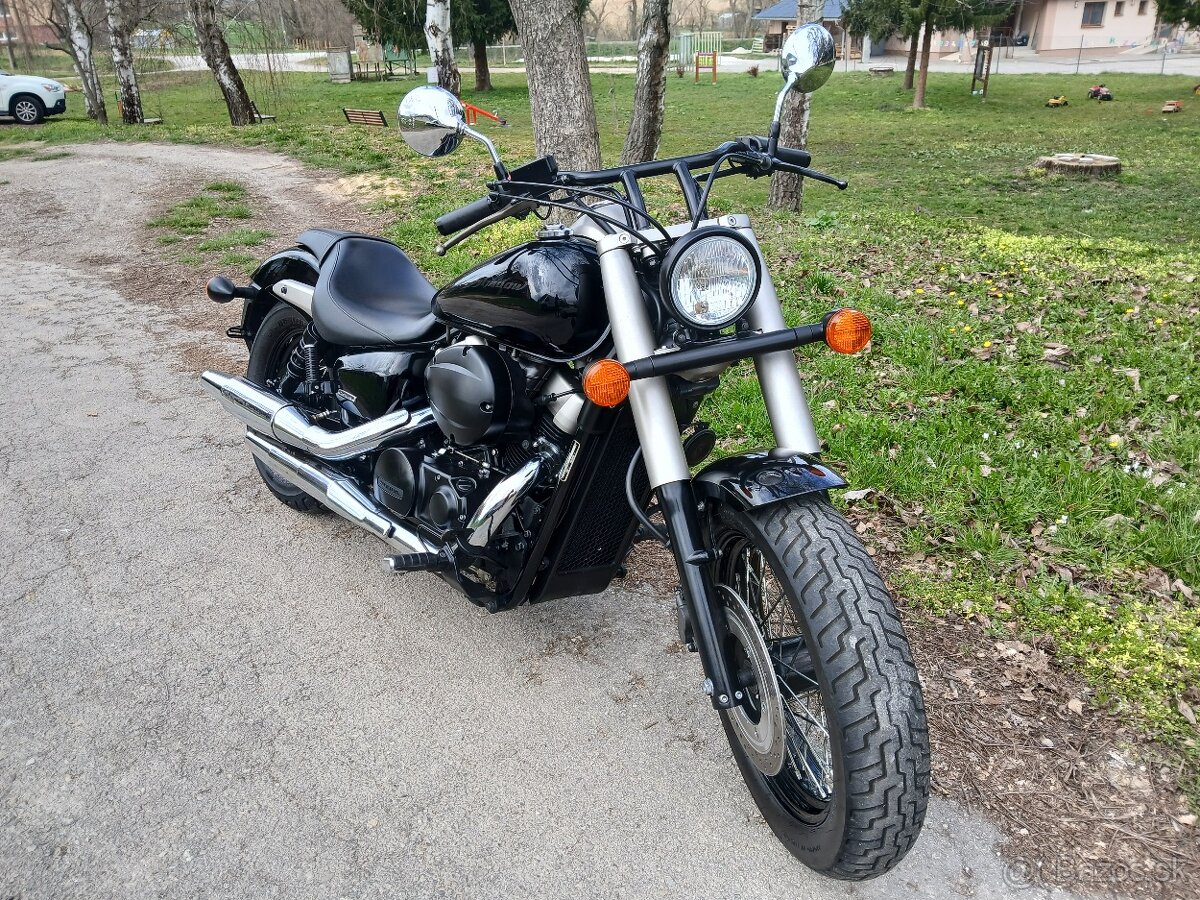 Honda VT 750C Shadow - 12