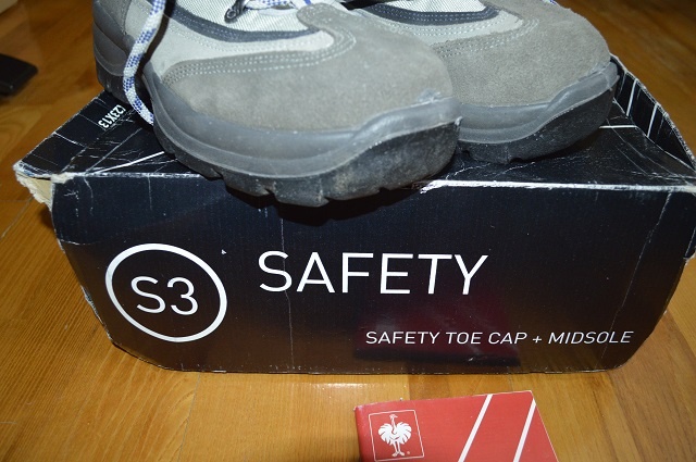 predam pracovne topanky Engelbert Strauss - 12