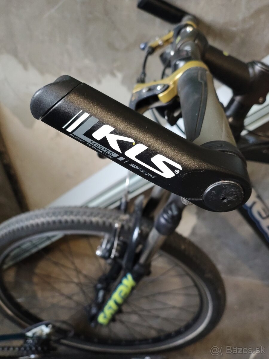 HORSKÝ BICYKEL KELLYS - 12