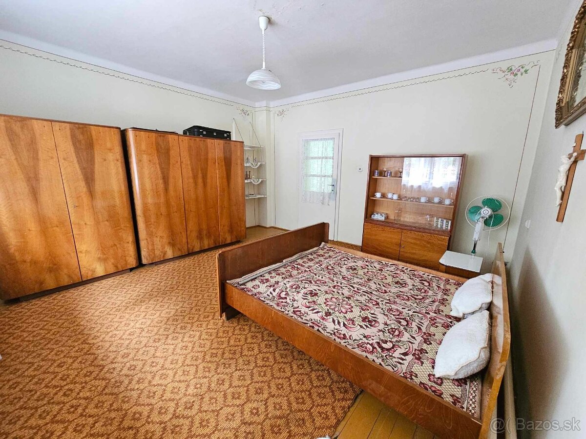 RD v obci RADAVA - 5min.od PODHÁJSKEJ - 12