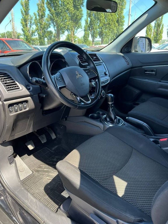 Mitsubishi ASX 1.6 DI-D Invite+ 4WD - 12