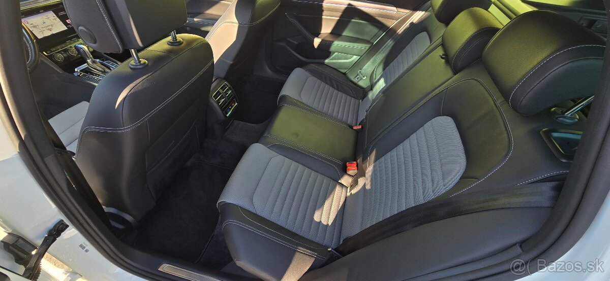 Vw passat b8 2.0 tdi 140 kw - 12