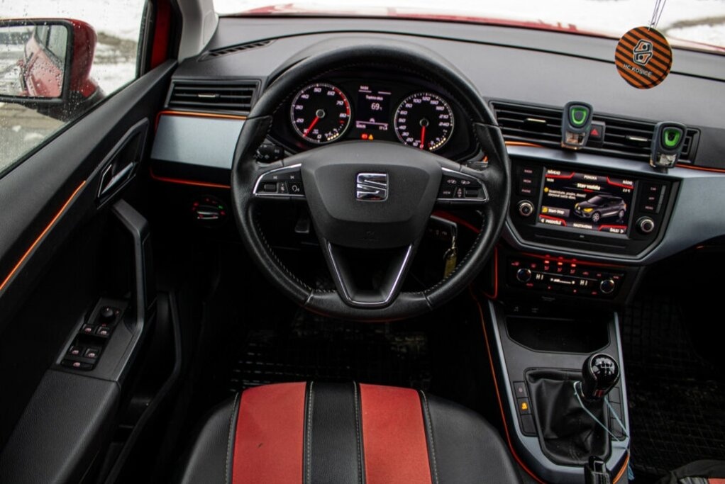 Seat Arona 1.0 TSI 115 Style 1.Majiteľ - 12