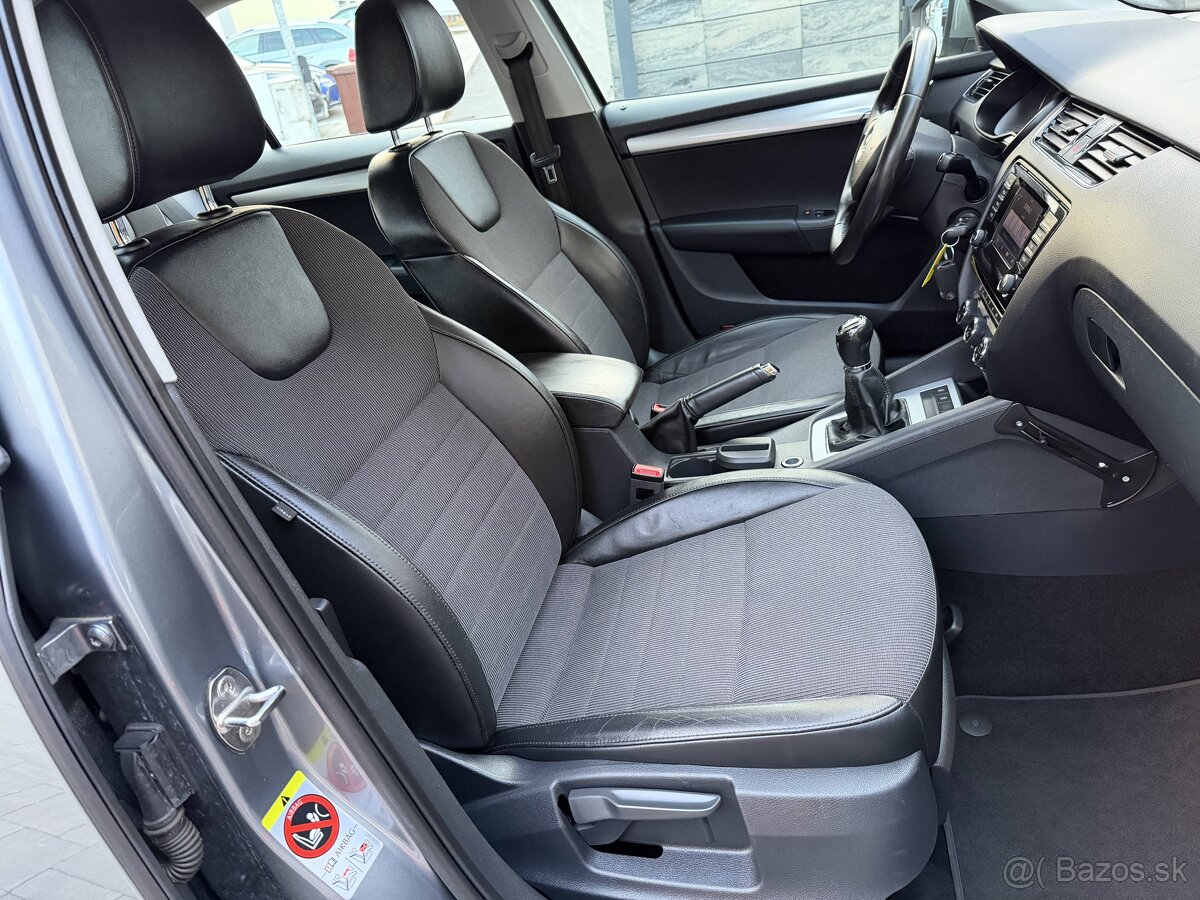 Škoda Octavia 1.2 TSI 77kw Elegance - 12