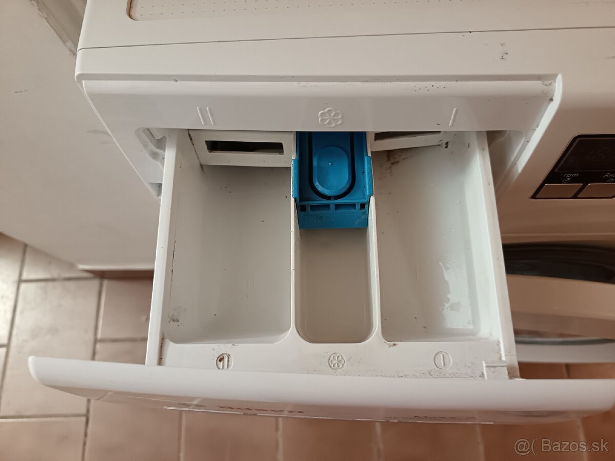 Práčka slim úzka bosch max 5,dovoz v BA - 12