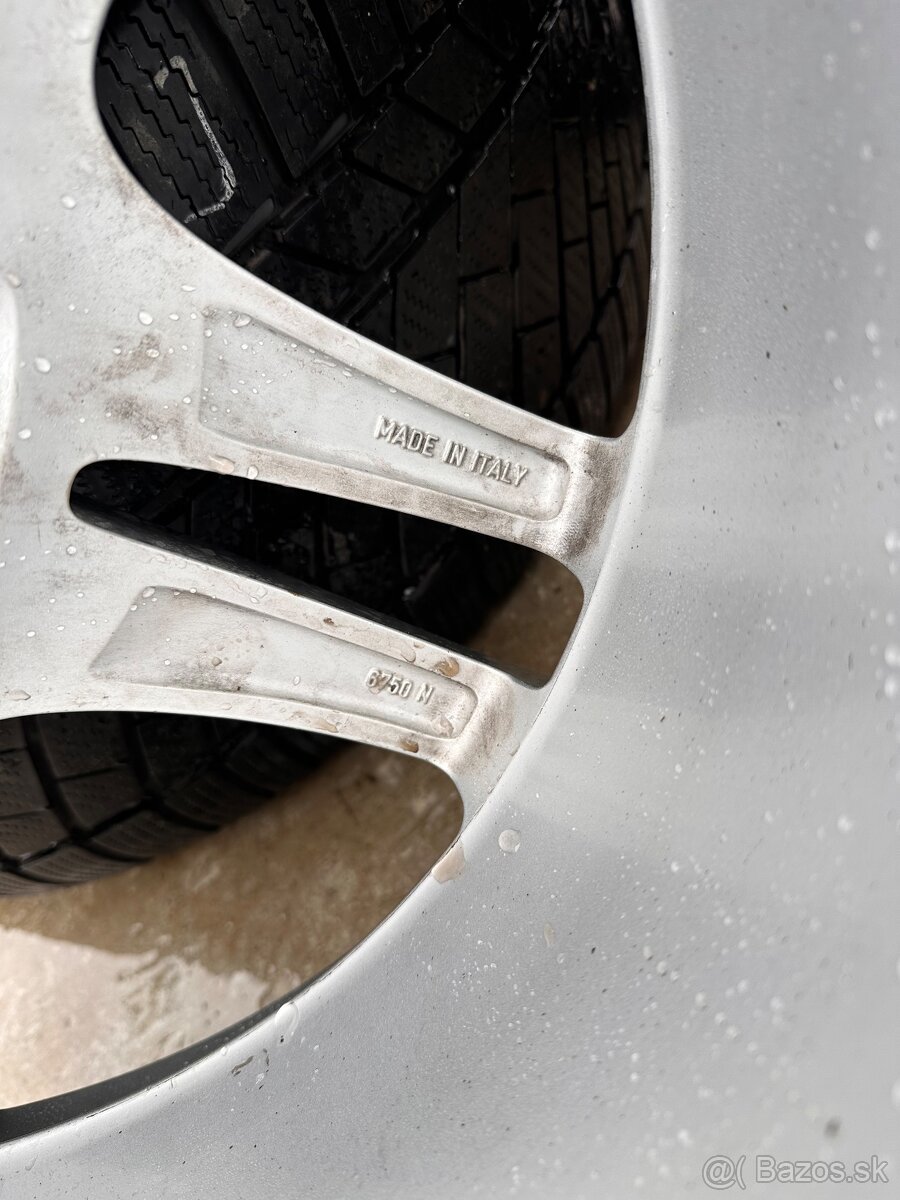 PORSCHE KOLESA 255/45R19 ,285/40R19 - 12