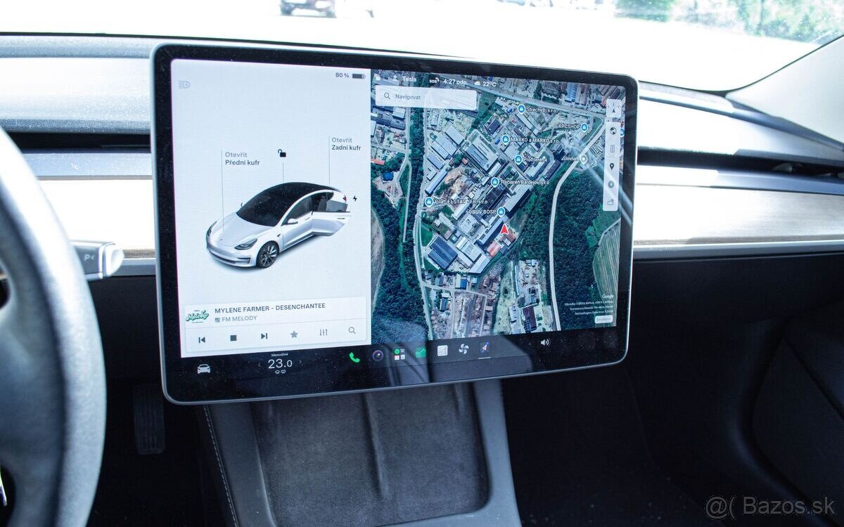 Tesla Model 3 Long Range 82kWh AWD - 12