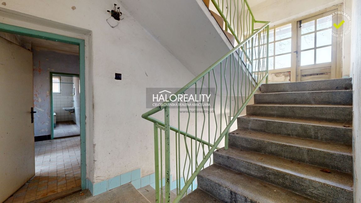 HALO reality - Predaj, rodinný dom Slovenská Ľupča - EXKLUZÍ - 12