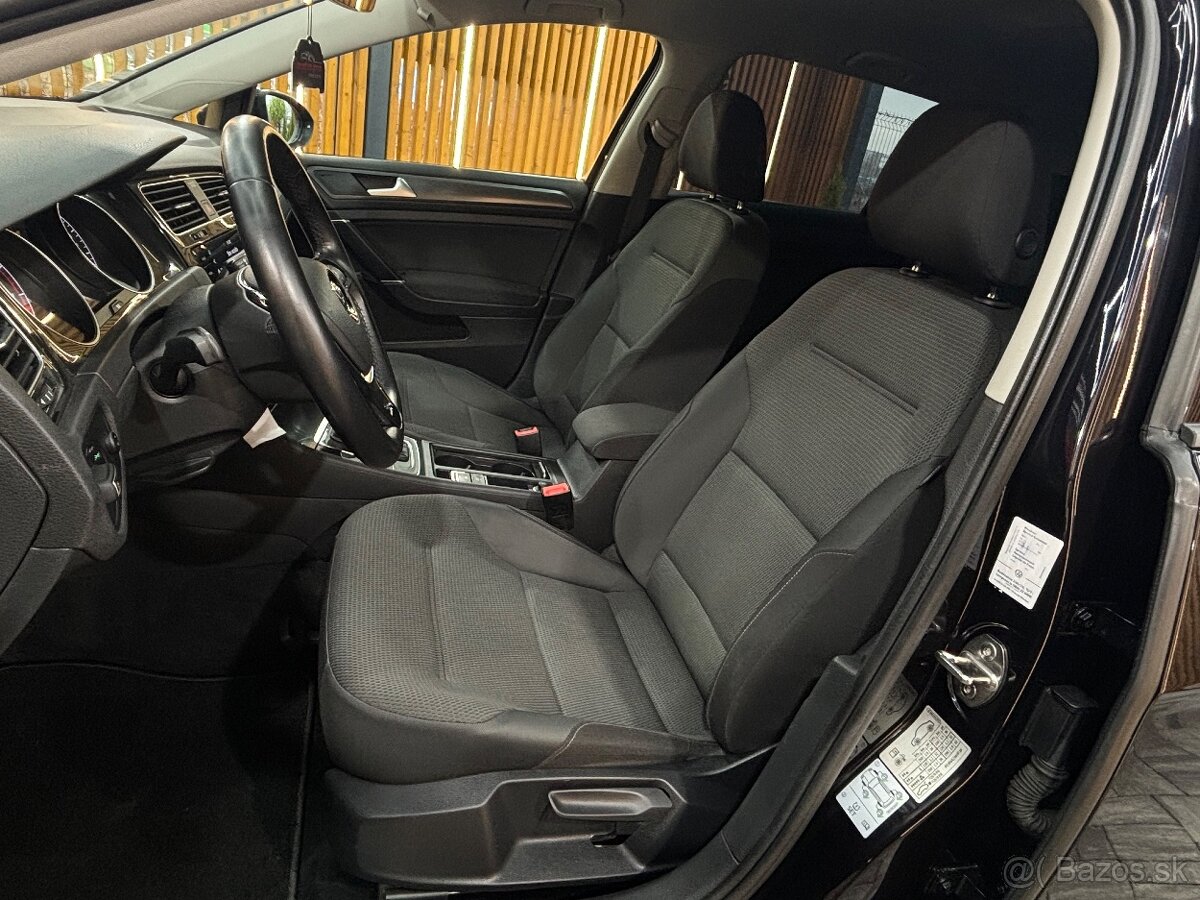 Volkswagen Golf 1.5 TSI ACT DSG - 12