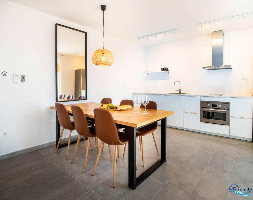 Rogoznica – zariadené apartmány len 100m od pláže - 12