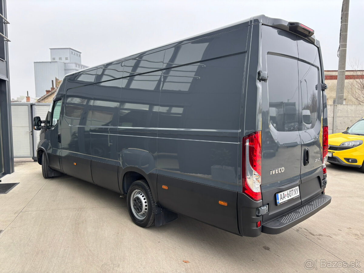 NOVE Iveco Daily L4H2 35S16 - iba 5000km - 12