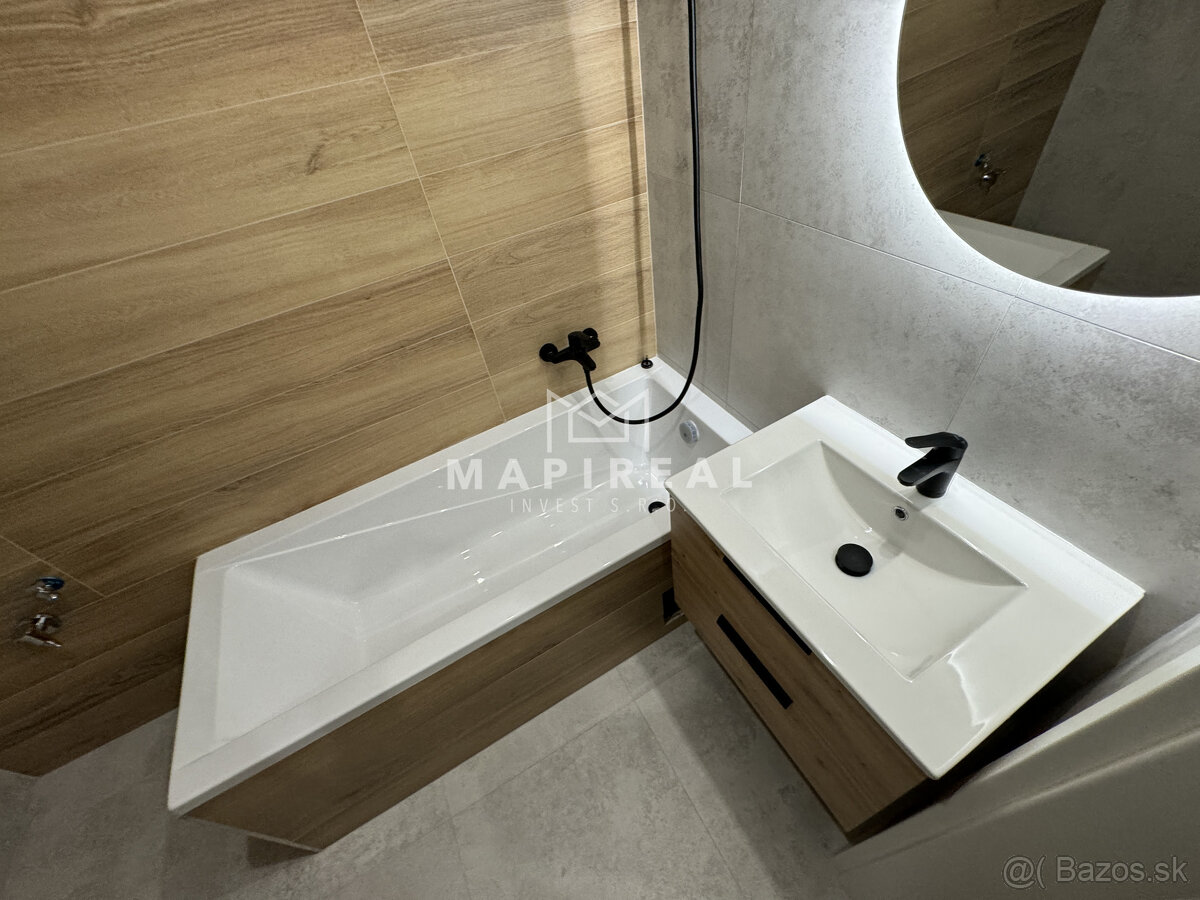 NOVINKA TERASA, Ružínska ul., NOVOREKONŠTRUOVANÝ, 3-i - 12