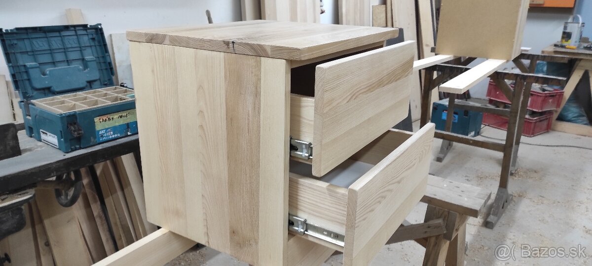 Manželská posteľ - 12