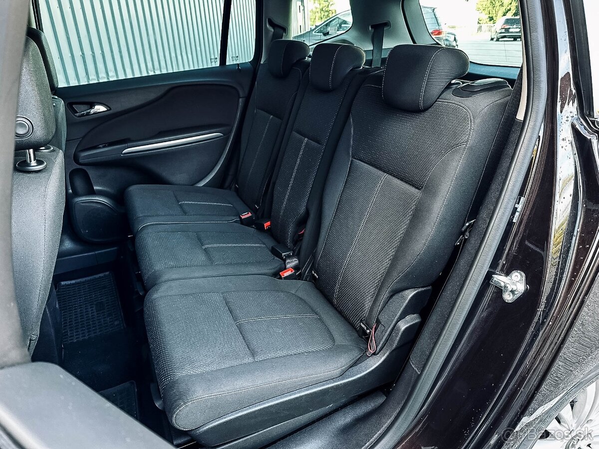 Opel Zafira Tourer 1.6 CDTI 136k Start/Stop Smile - 12