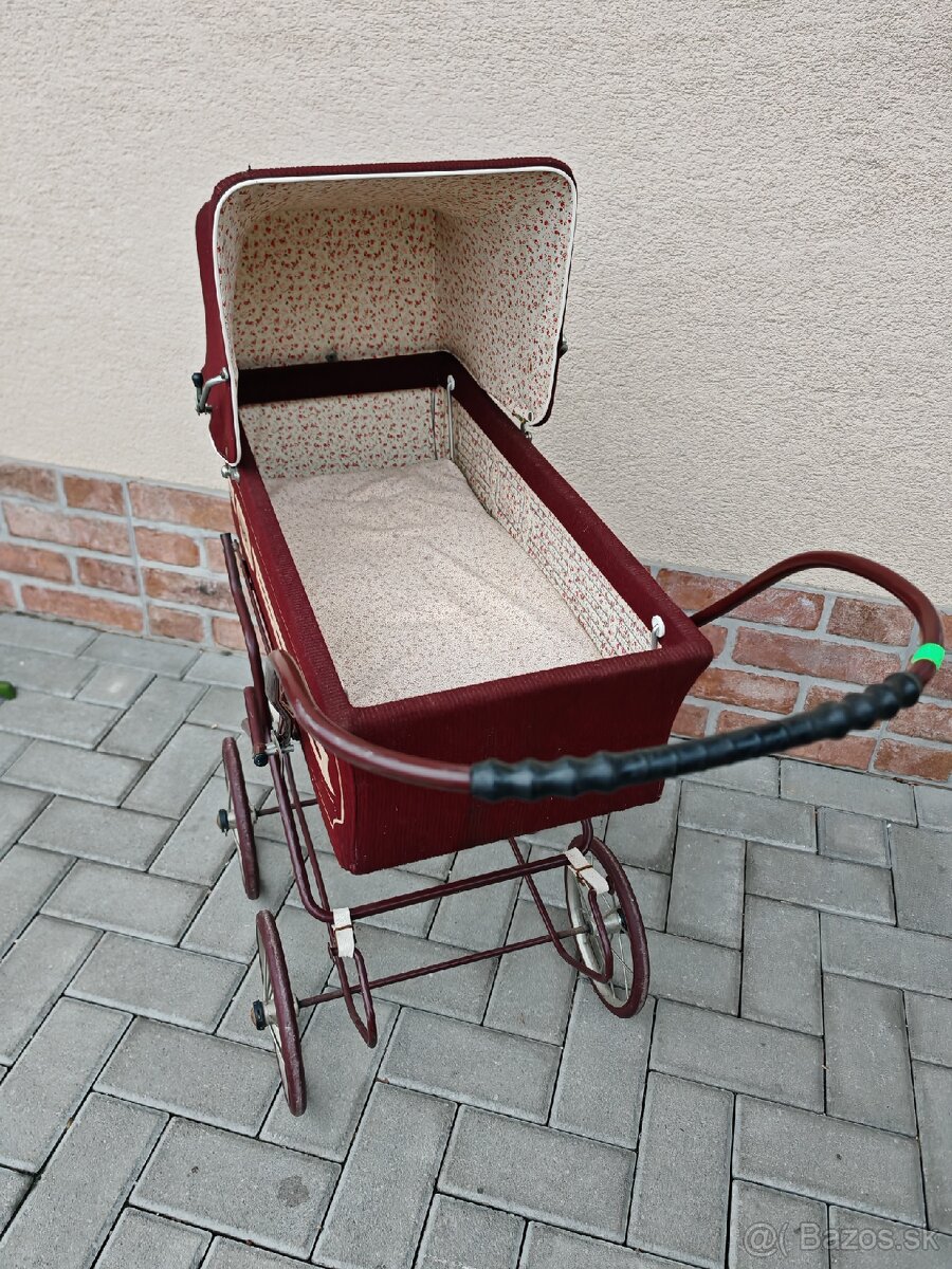 Starožitné kočare - 12