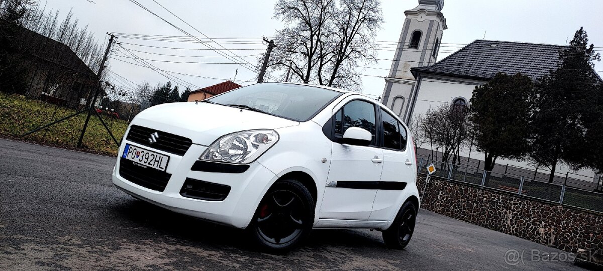 Suzuki SPLASH 1.2i GLX klíma, STK 2027 - 12