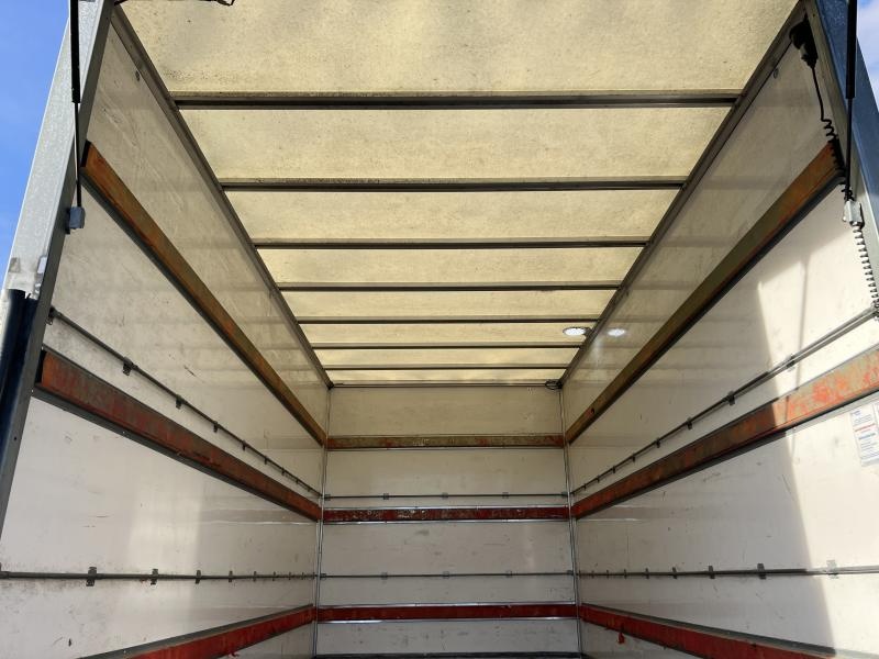 Fiat Ducato 2.3,118kw,8p,čelo,klima,temp. - 12