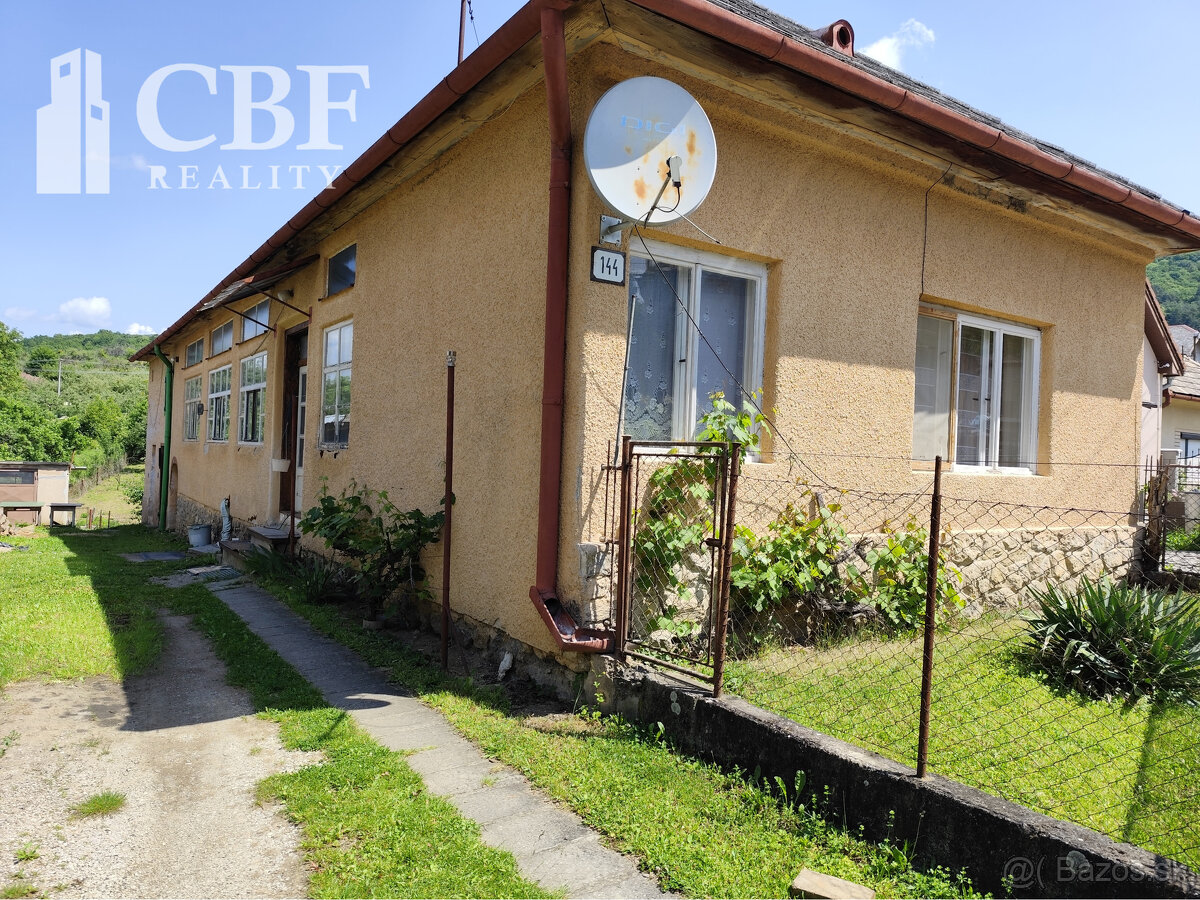 Lipovník - na predaj rodinný dom - 12