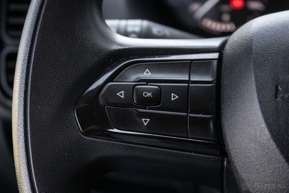 FIAT DUCATO 2.3 MULTIJET 140K SCR L2H2 - 12