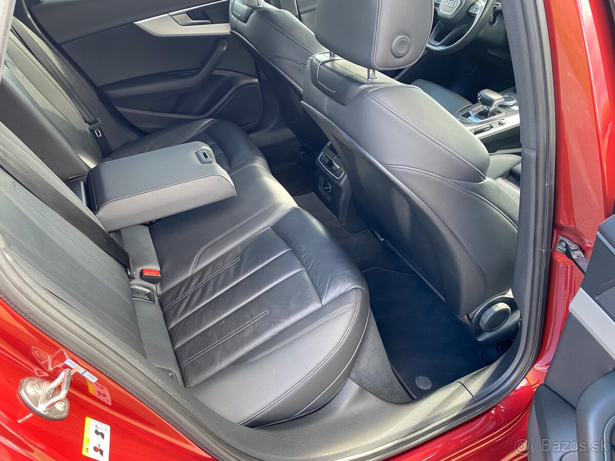 Audi a4, s-line, 2.0 TDi 110kw, 2018 - 12