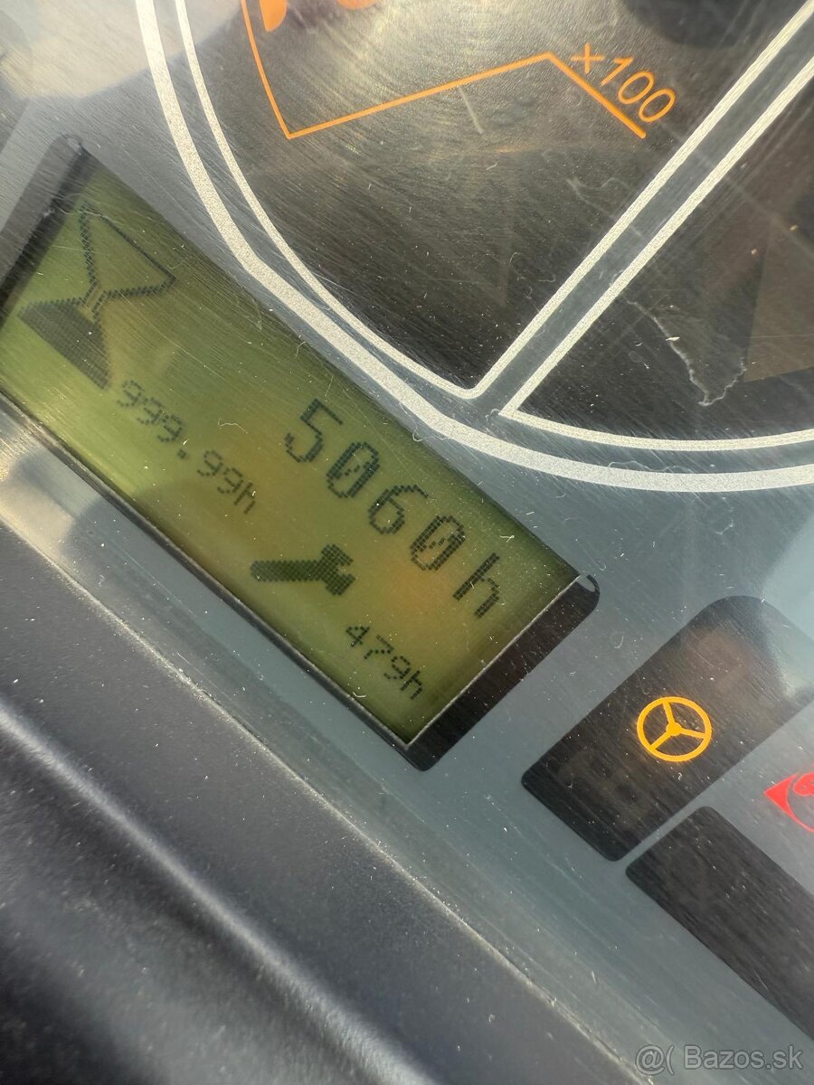 Manipulator Manitou 960 - 12