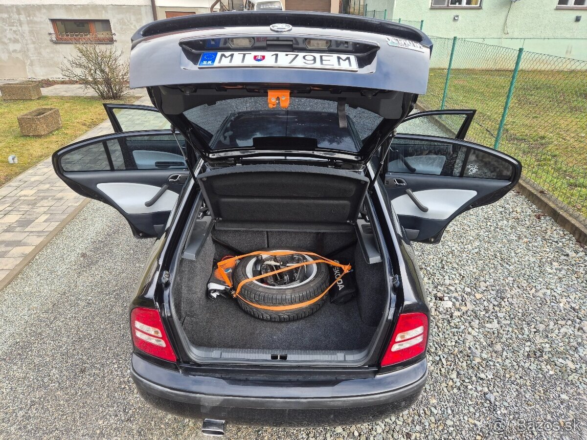 Predám Škoda Octavia 1 -1.8T-VRS--V TOP STAVE - - 12
