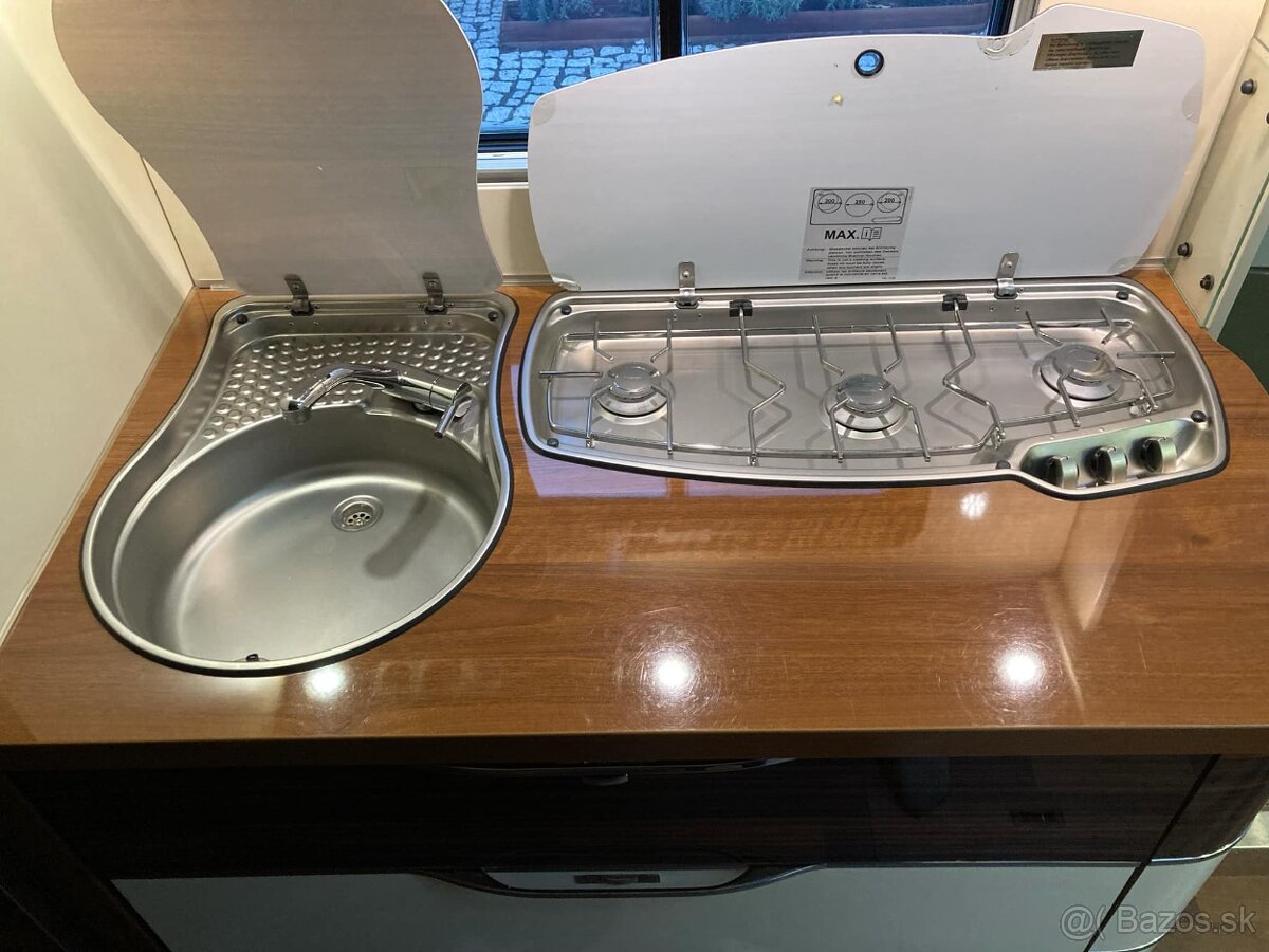 Tabbert 2014 Grande Puccini 650 - 12