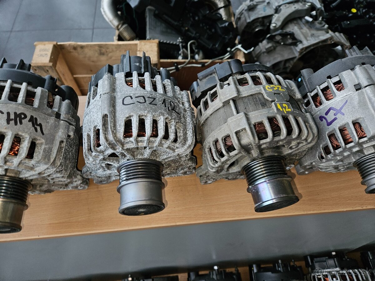 ALTERNATOR 2,0 TDI - SKODA / VW / SEAT - 12