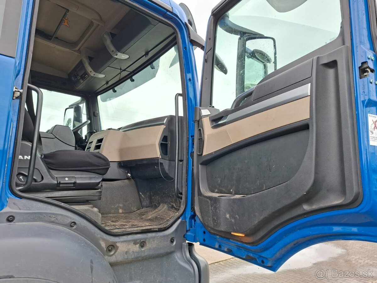 MAN TGS 33.360 - 12