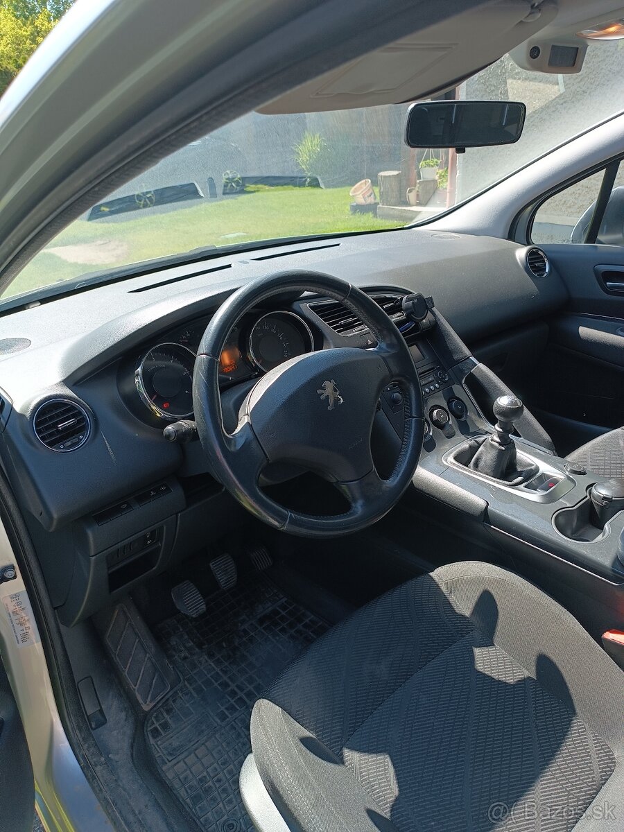 Peugeot 3008 - 12