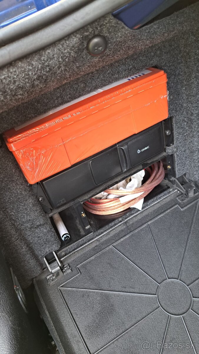 Predám Škodu Superb 1 2.0 tdi - 12