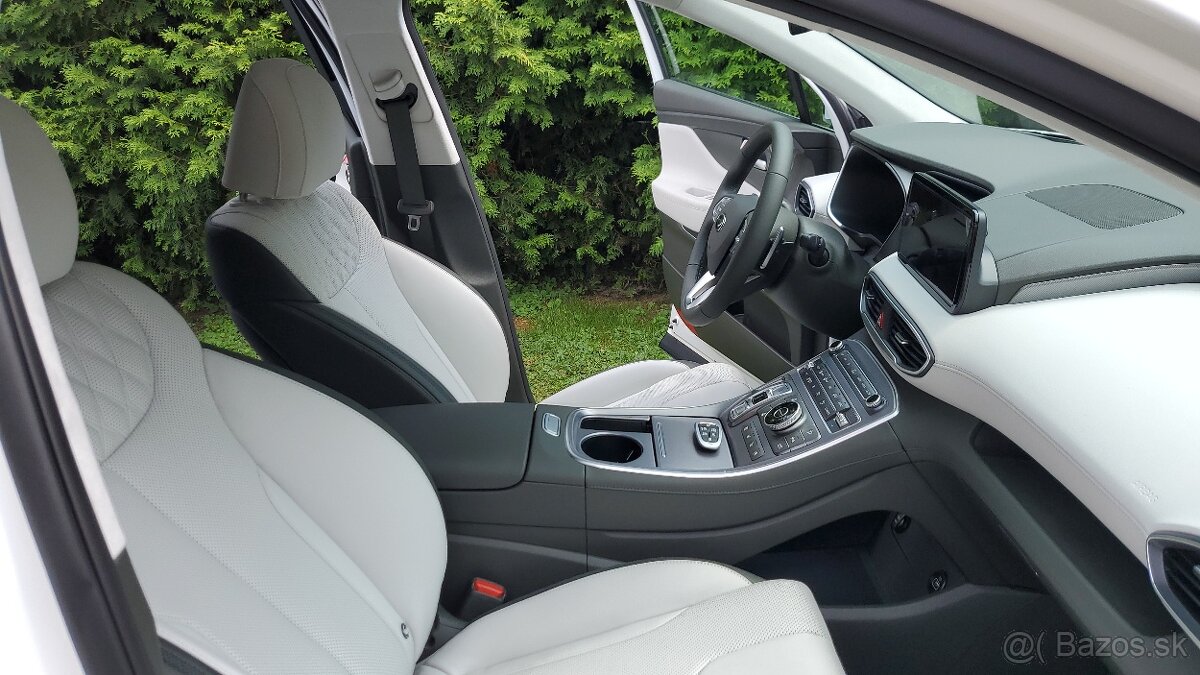 Hyundai santa fe - 12