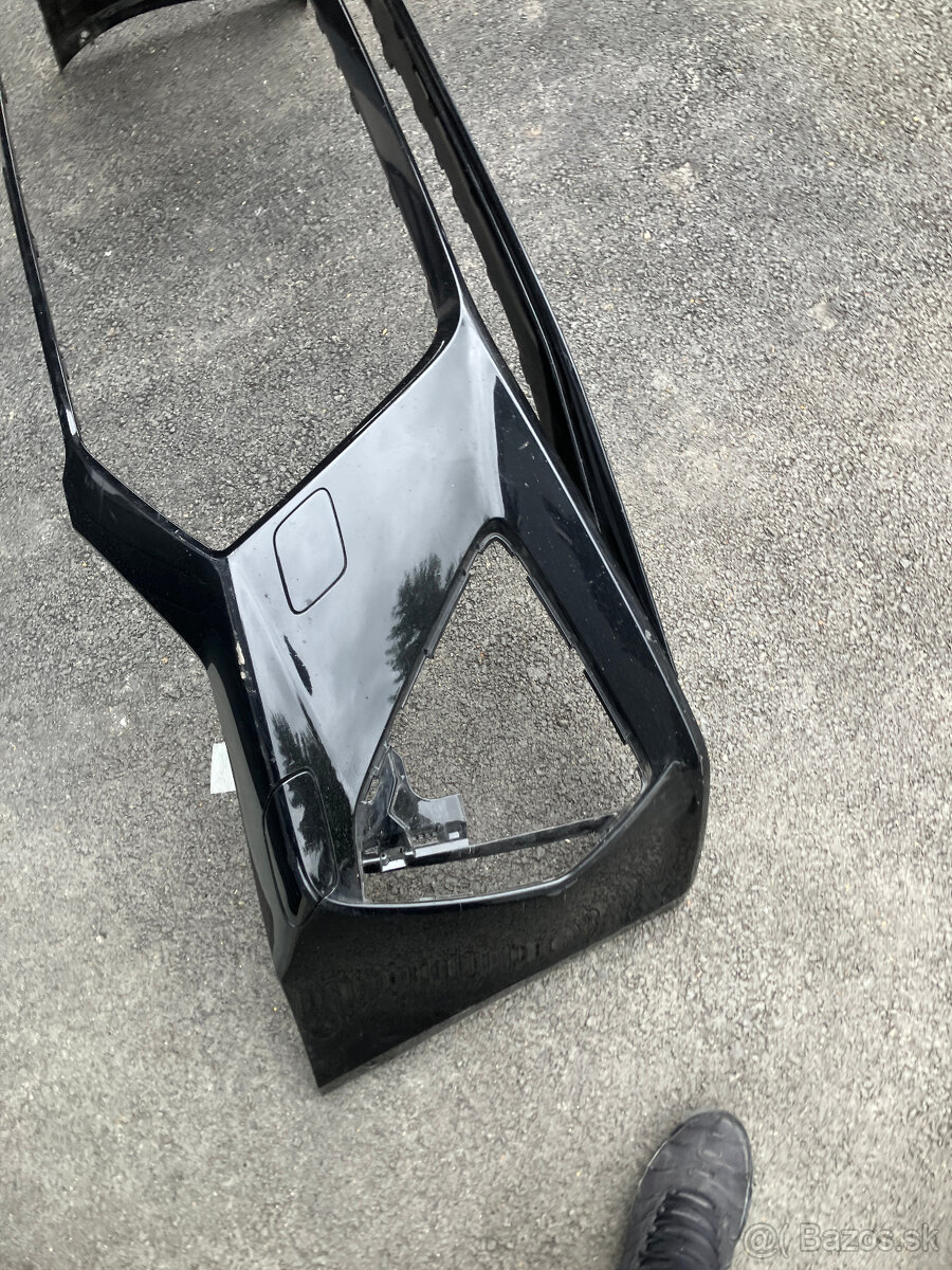 AUDI RS7 RS6 C8 4K8 19- predni naraznik spoiler - 12