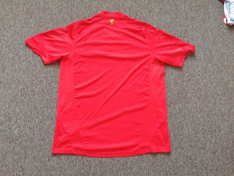 Futbalové dresy a trenírky veľkosť XL (rôzne tímy) - 12