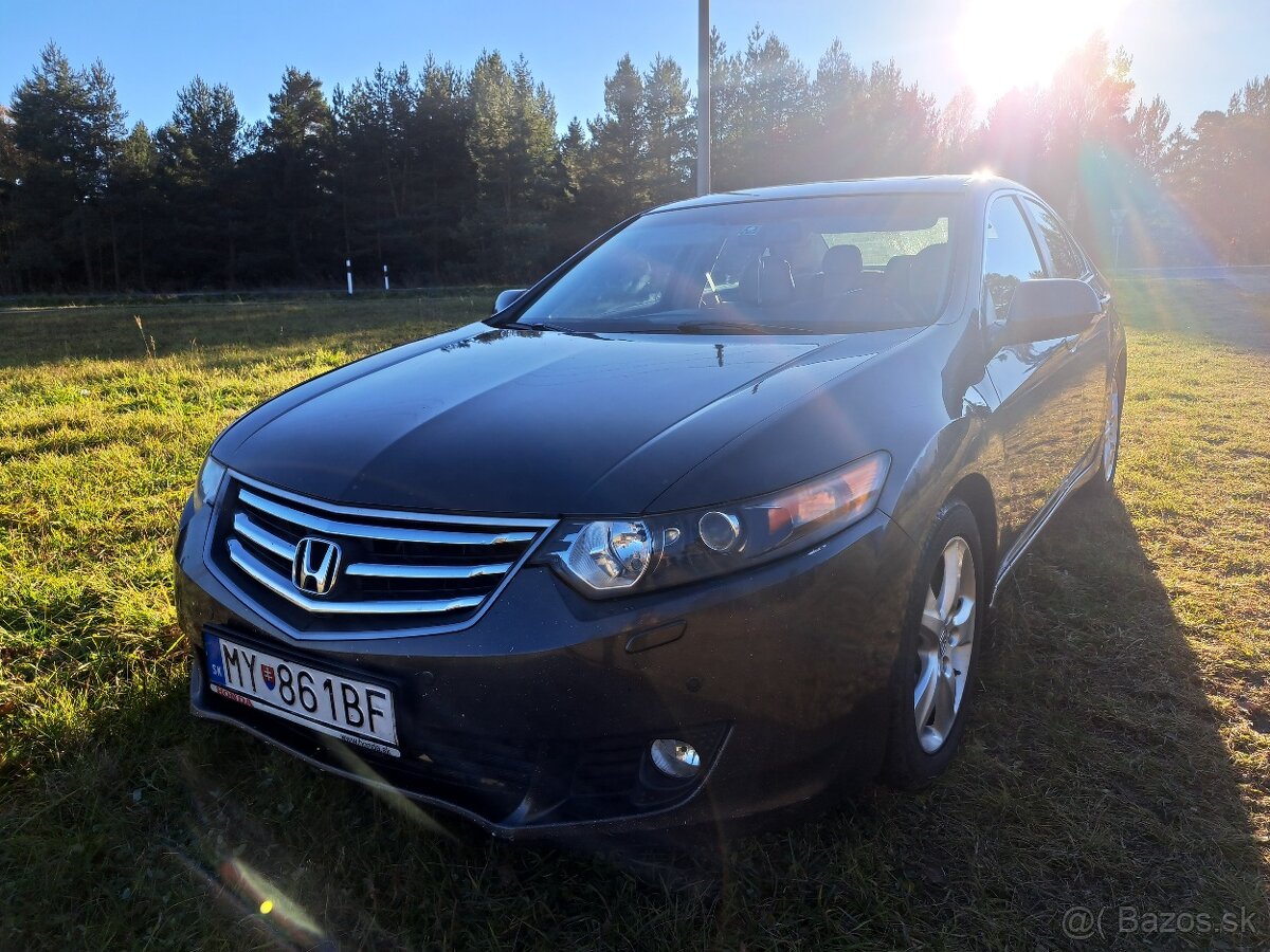 Honda Accord VIII 2.2 i-dtec 110kw Automat - 12