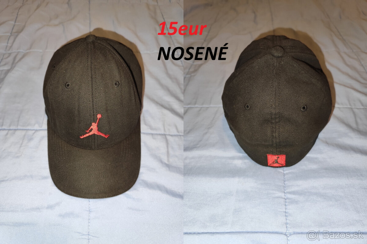 Šiltovka 2Pac, Cypress Hill, Jordan, Jurský Park, Worldwide - 12