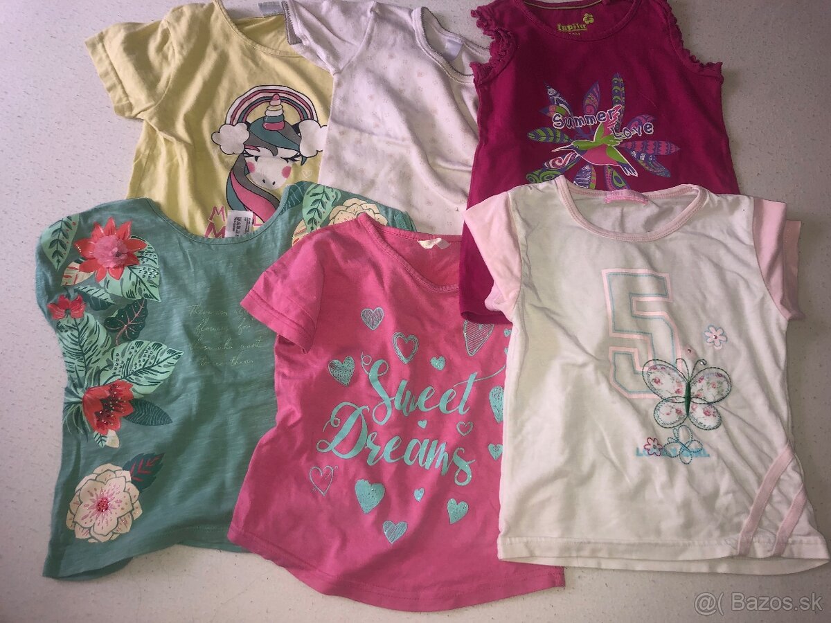 Mix dievčenského oblečenia - 12