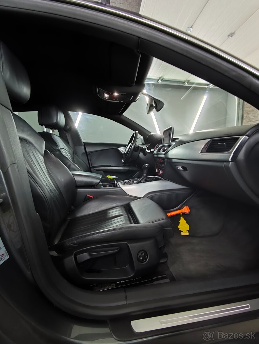 Audi A7 3,0 TDI S-Line - 12