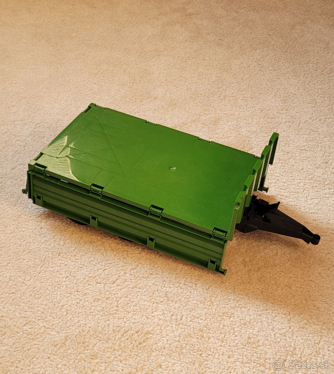 Bruder vlecka John Deere - 12