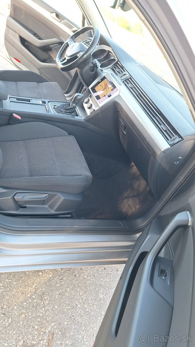 VOLKSWAGEN PASSAT VARIANT 2.0 TDI.DSG - 12