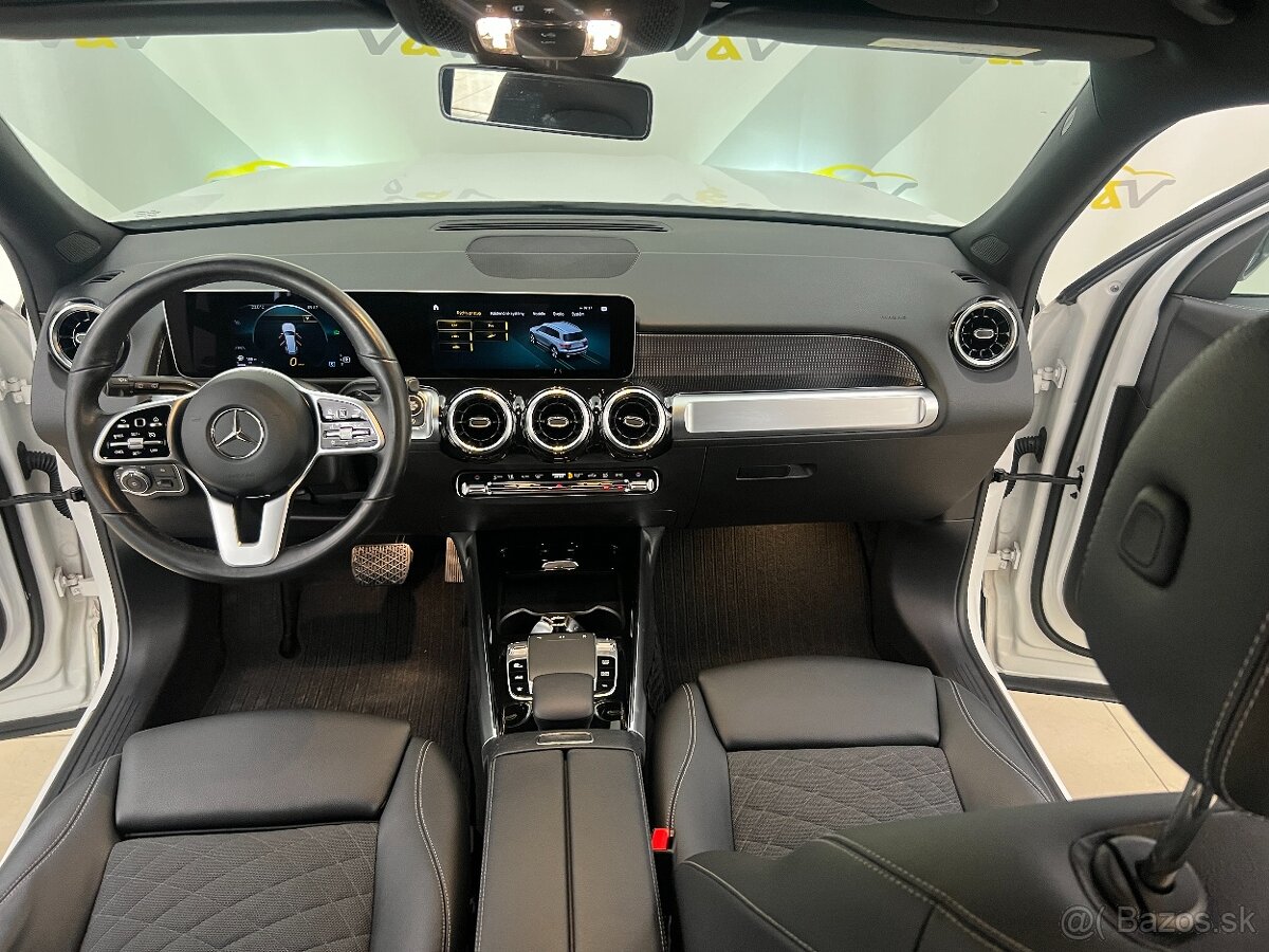 Mercedes-Benz GLB 200d A/T - 12
