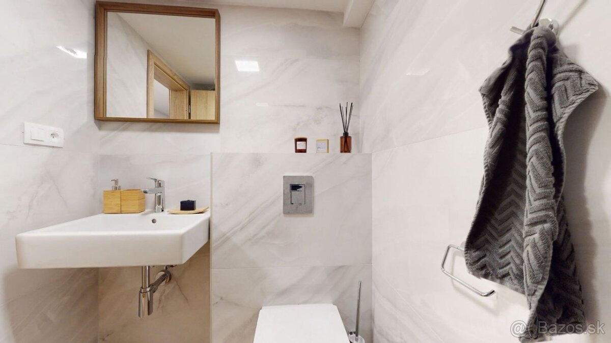 Zaujímavý 1 izbový apartmán Majerníkova - 12