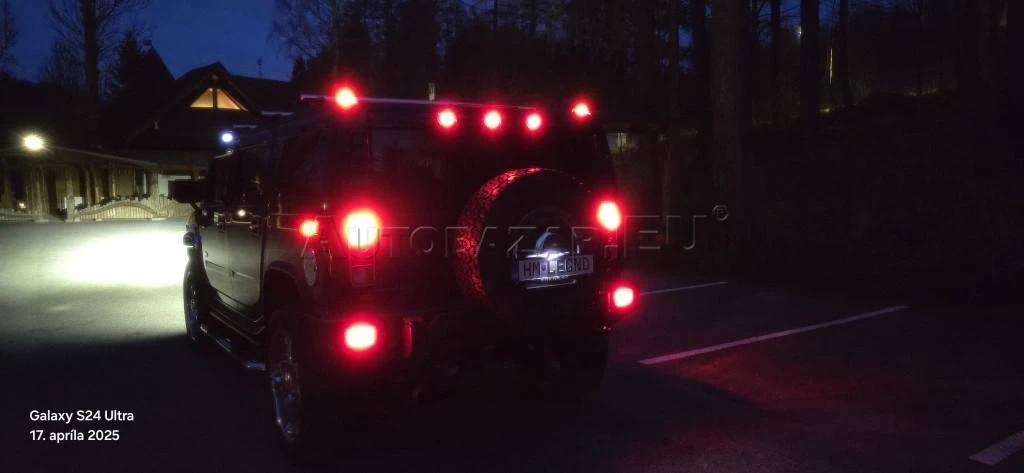 Hummer H2 6.0 AWD - 12