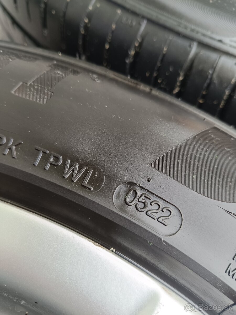 ✅ Letná sada 5x112 R16 Milwaukee - 12