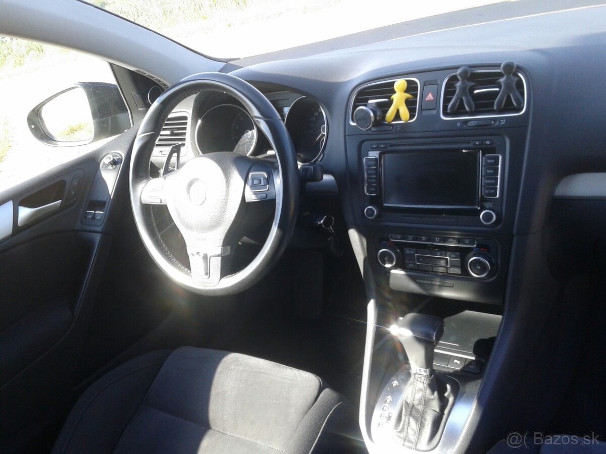 VW Golf 6 1,4 TSI 118kw DSG ČR - 12